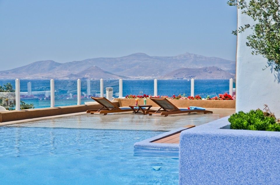 Naxos Island Hotel