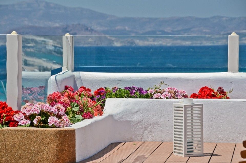 Naxos Island Hotel