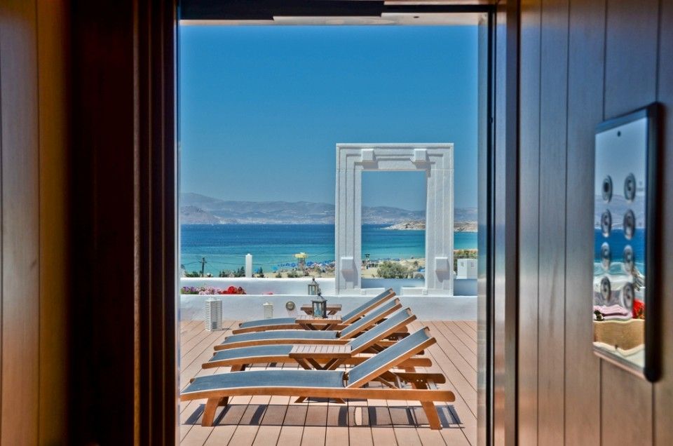 Naxos Island Hotel