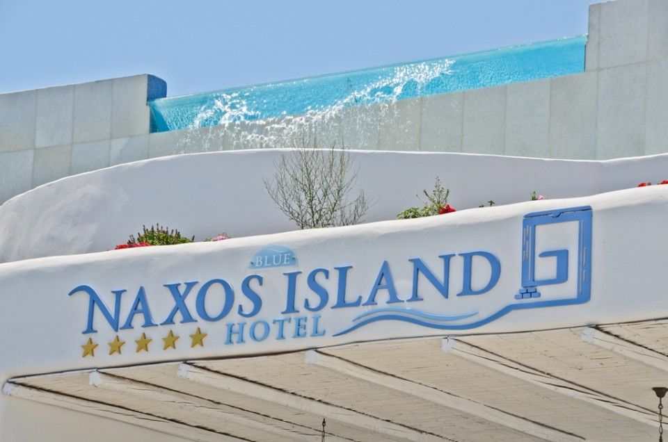 Naxos Island Hotel