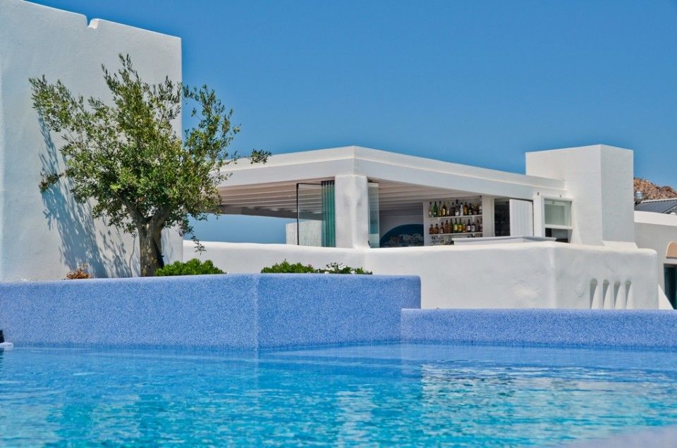 Naxos Island Hotel