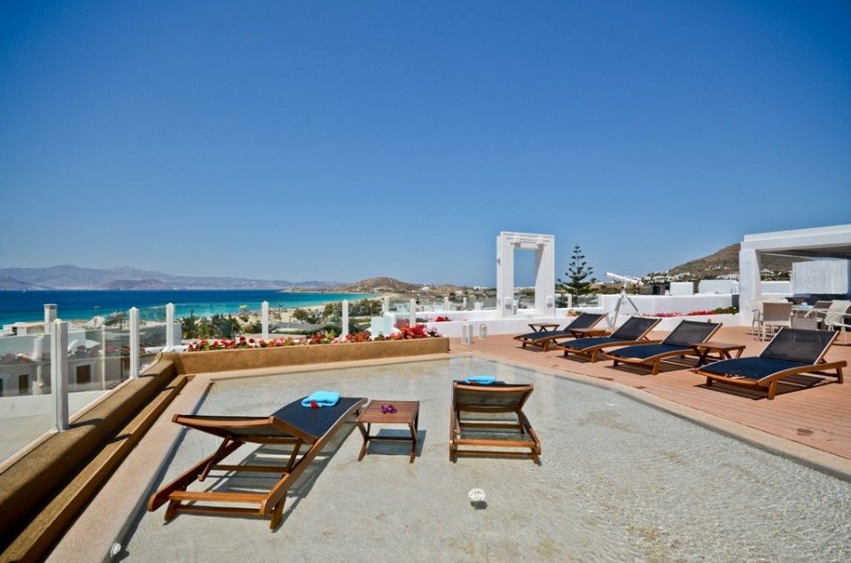 Naxos Island Hotel