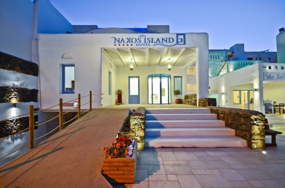 Naxos Island Hotel