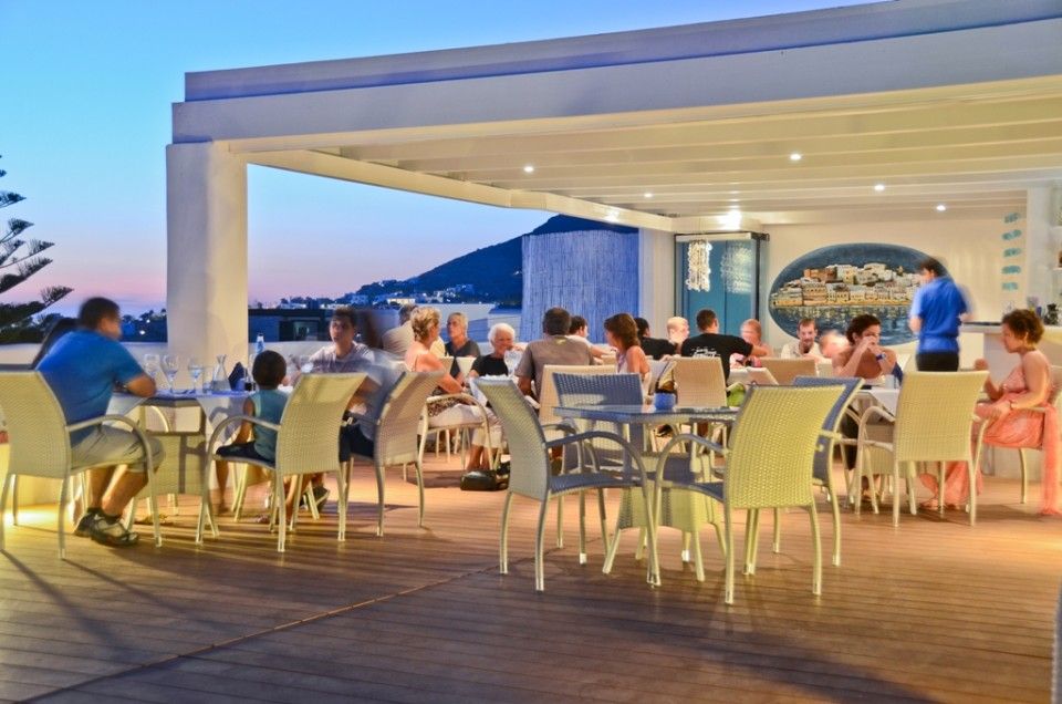 Naxos Island Hotel