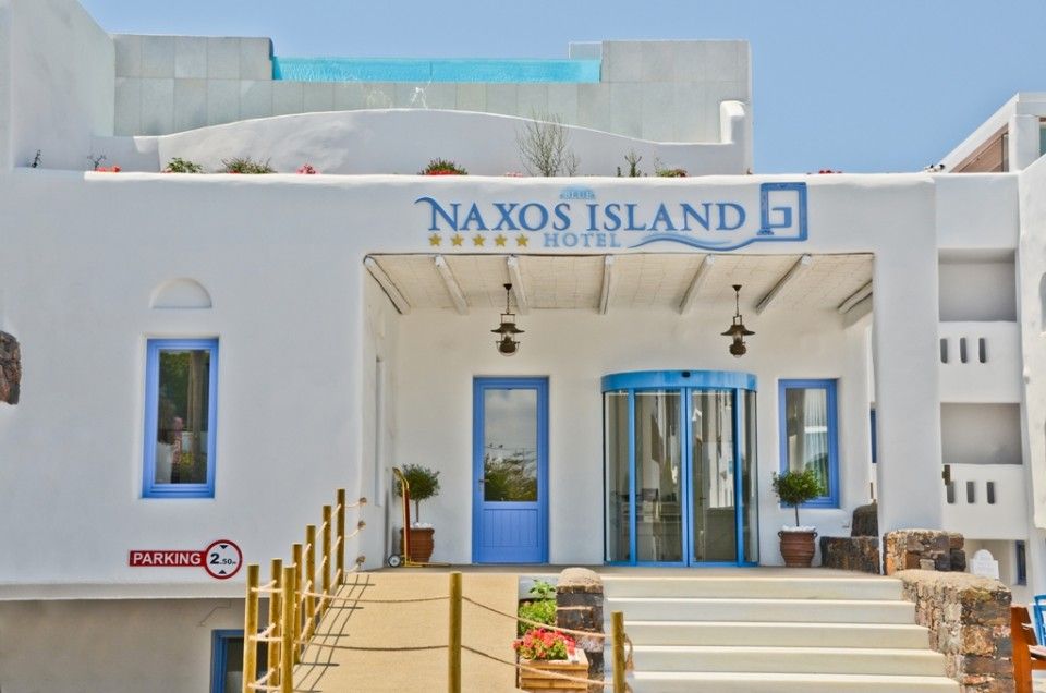 Naxos Island Hotel