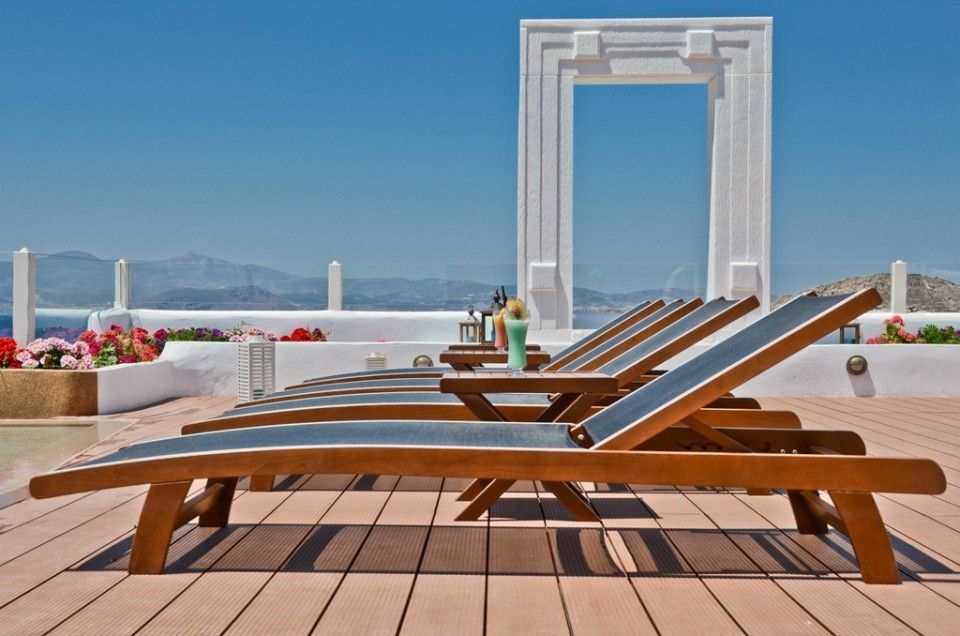 Naxos Island Hotel