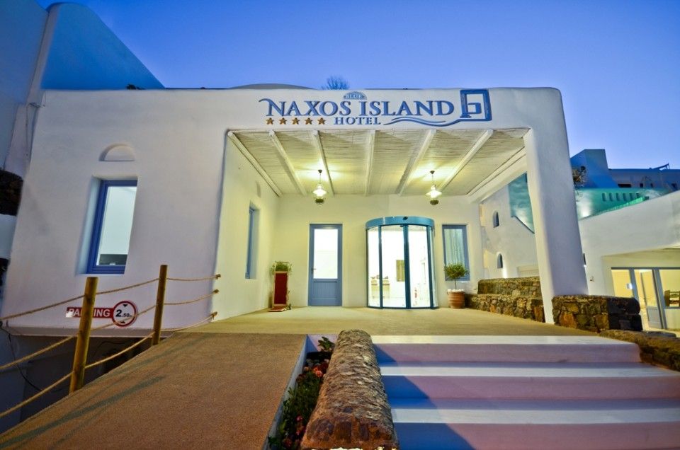 Naxos Island Hotel