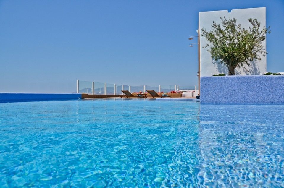 Naxos Island Hotel