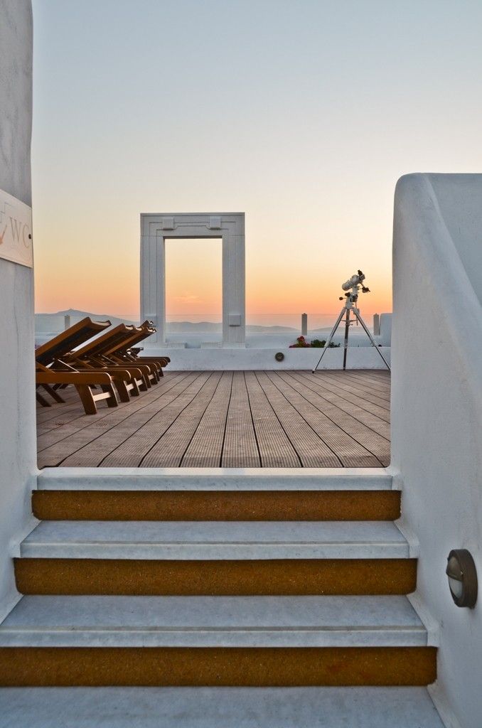 Naxos Island Hotel