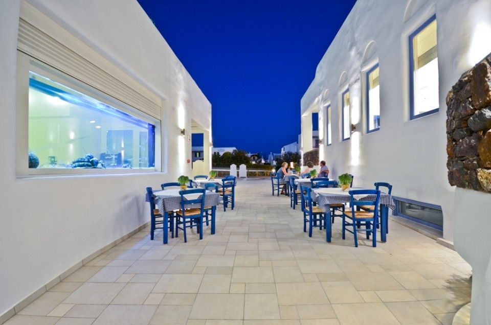 Naxos Island Hotel
