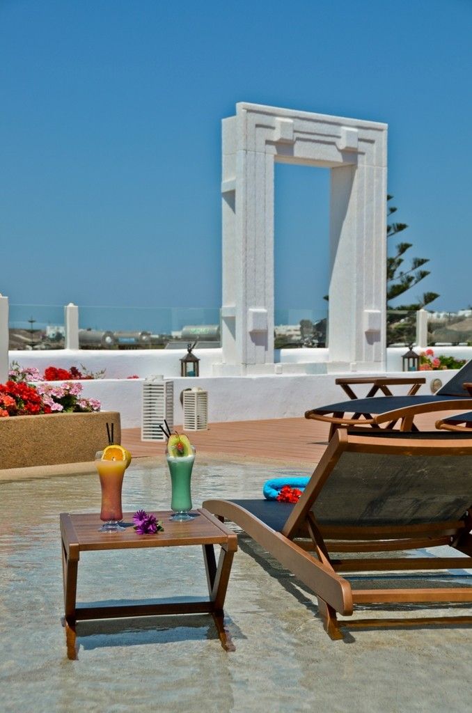 Naxos Island Hotel