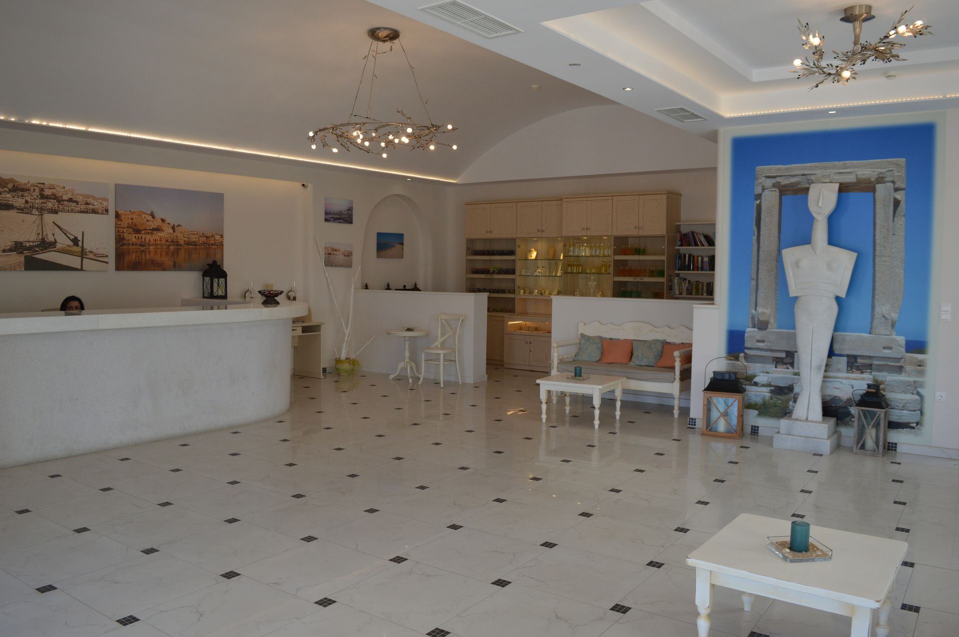 Naxos Island Hotel