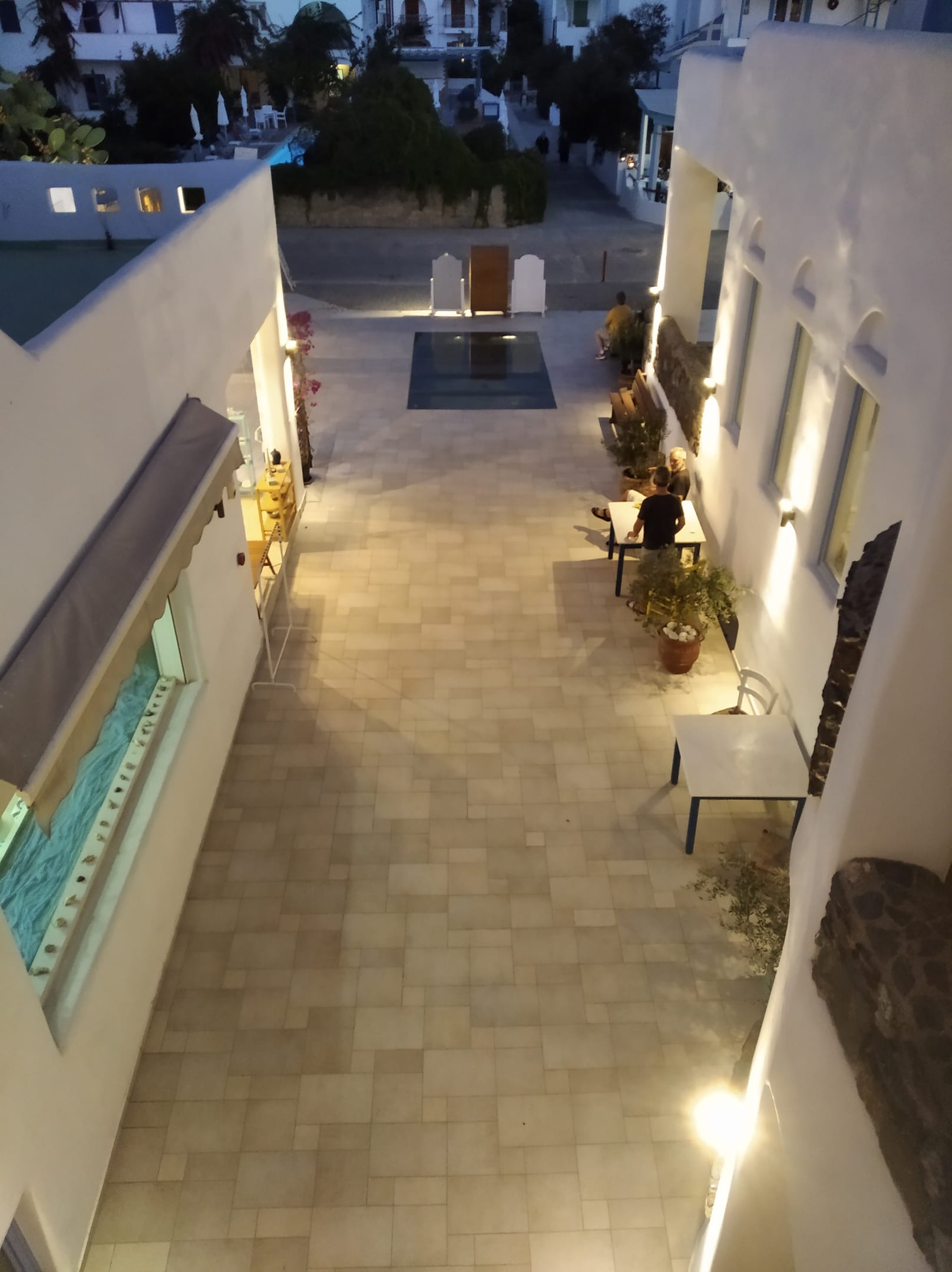 Naxos Island Hotel