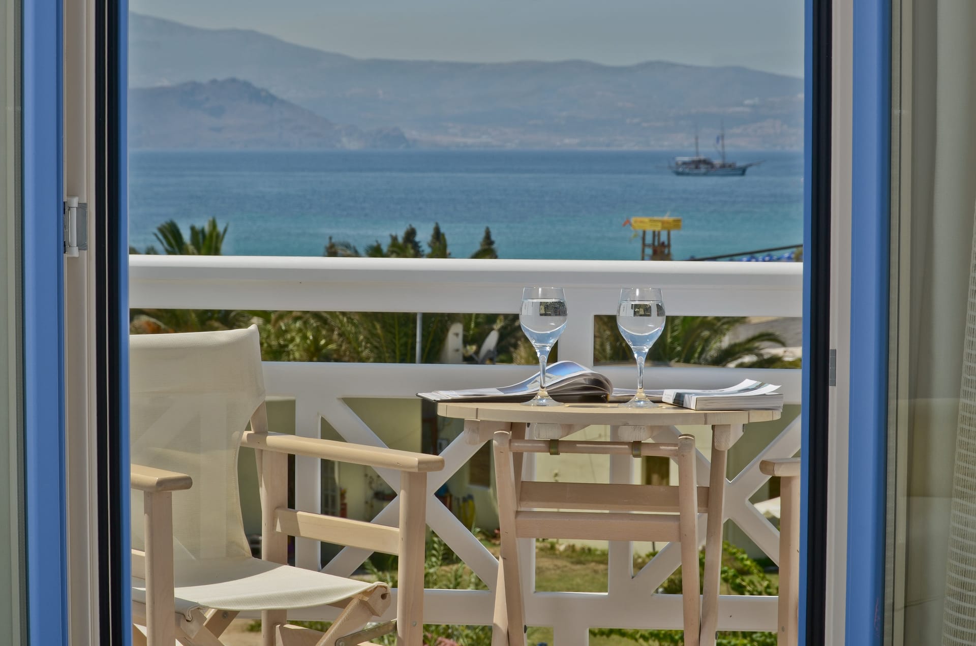 Naxos Island Hotel