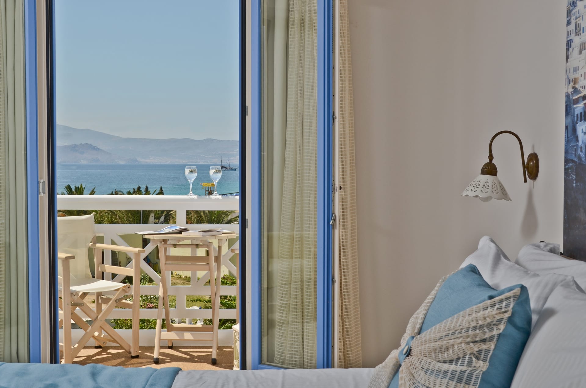 Naxos Island Hotel