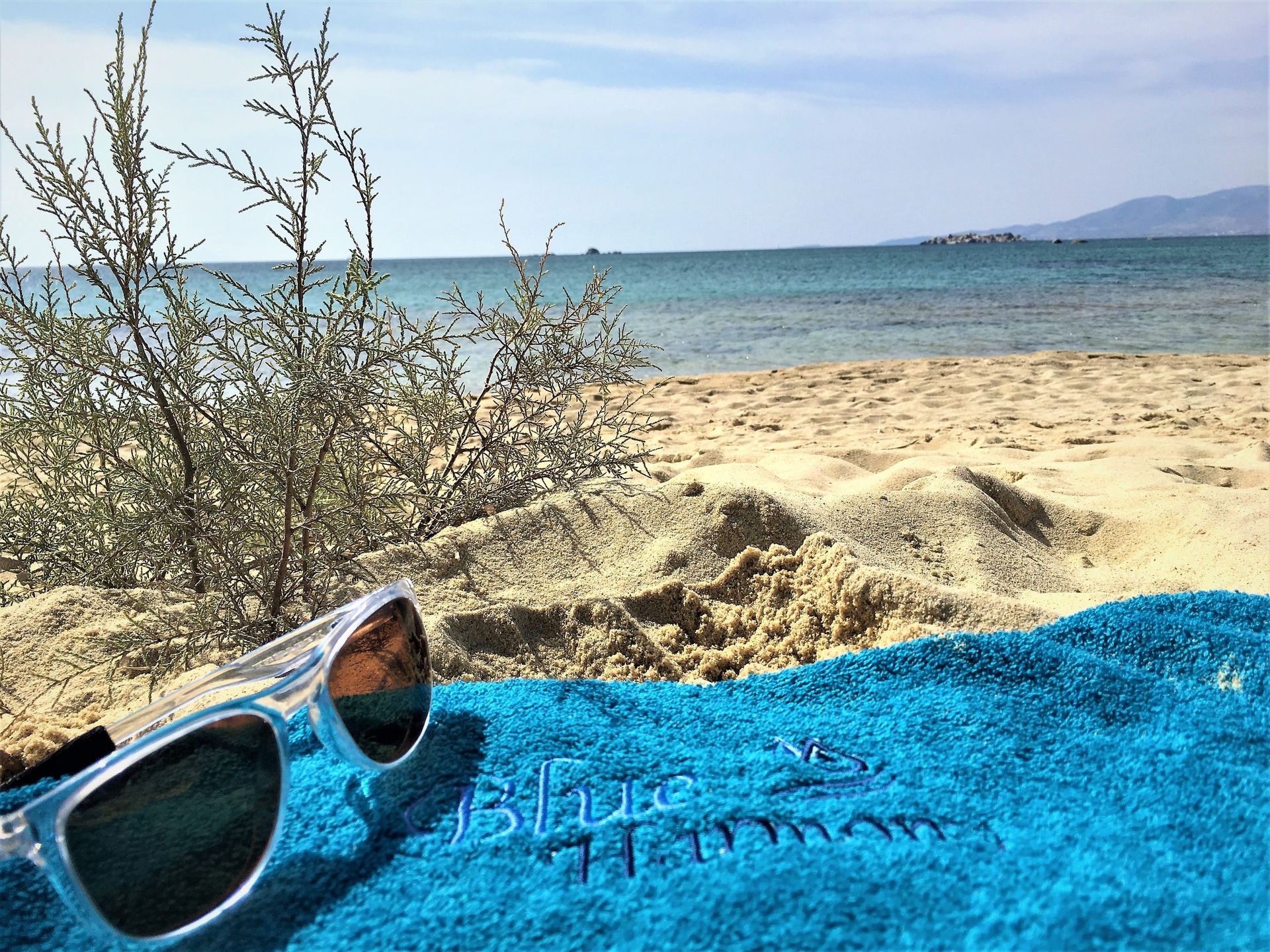 Blue Harmony Apartments Naxos