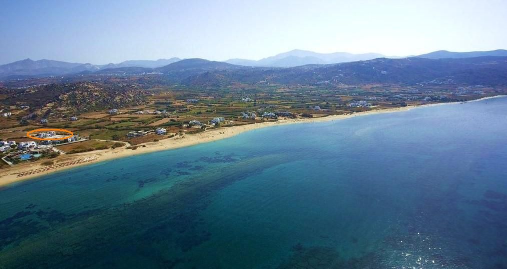 Blue Harmony Apartments Naxos