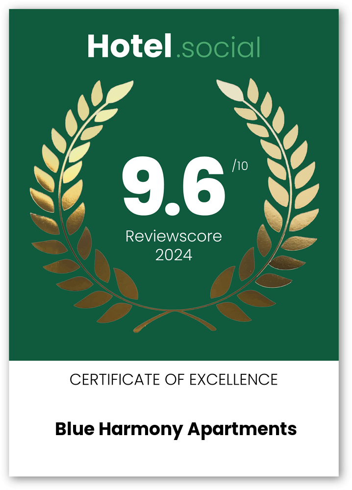 Blue Harmony Apartments Naxos