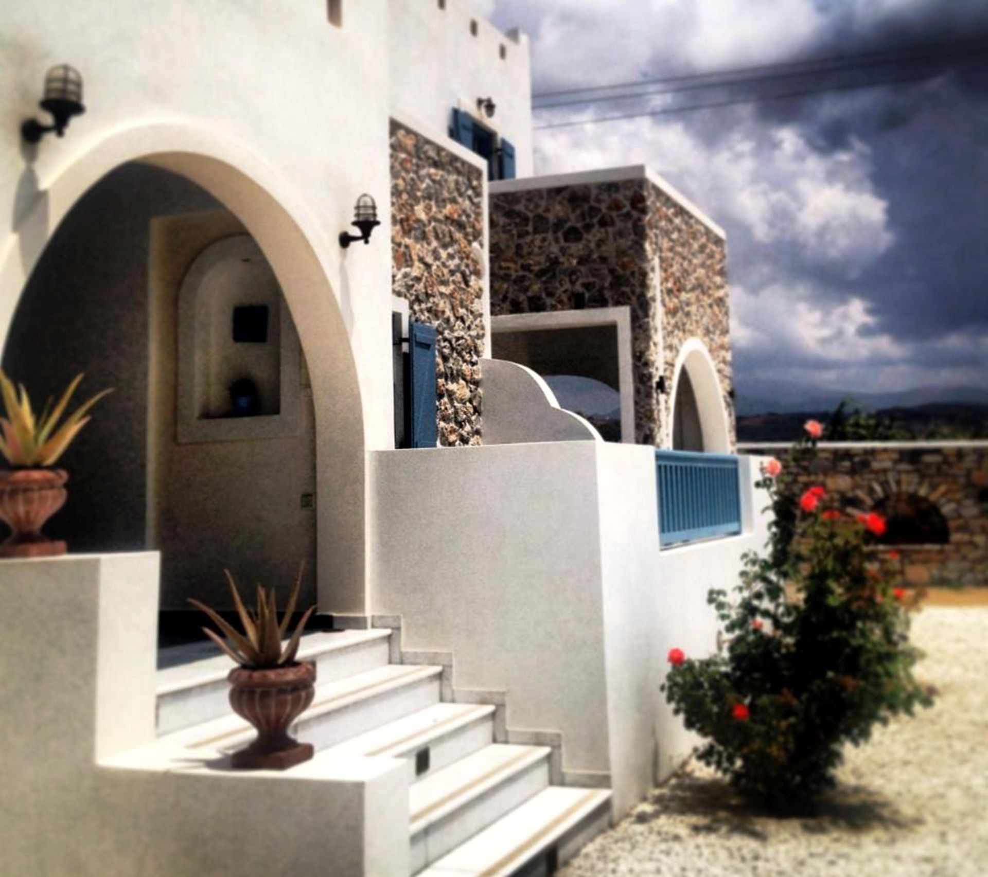 Blue Harmony Apartments Naxos