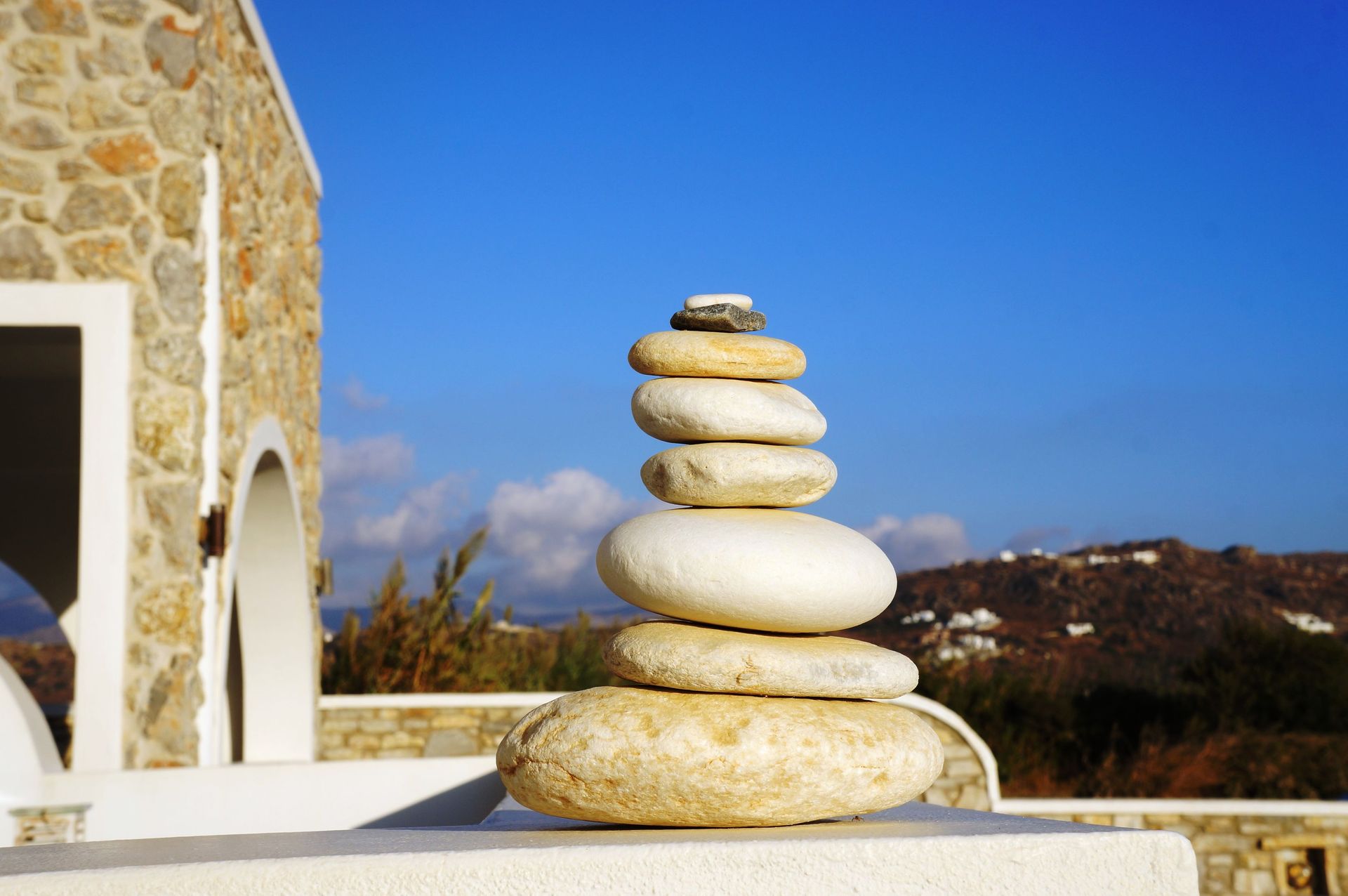 Blue Harmony Apartments Naxos