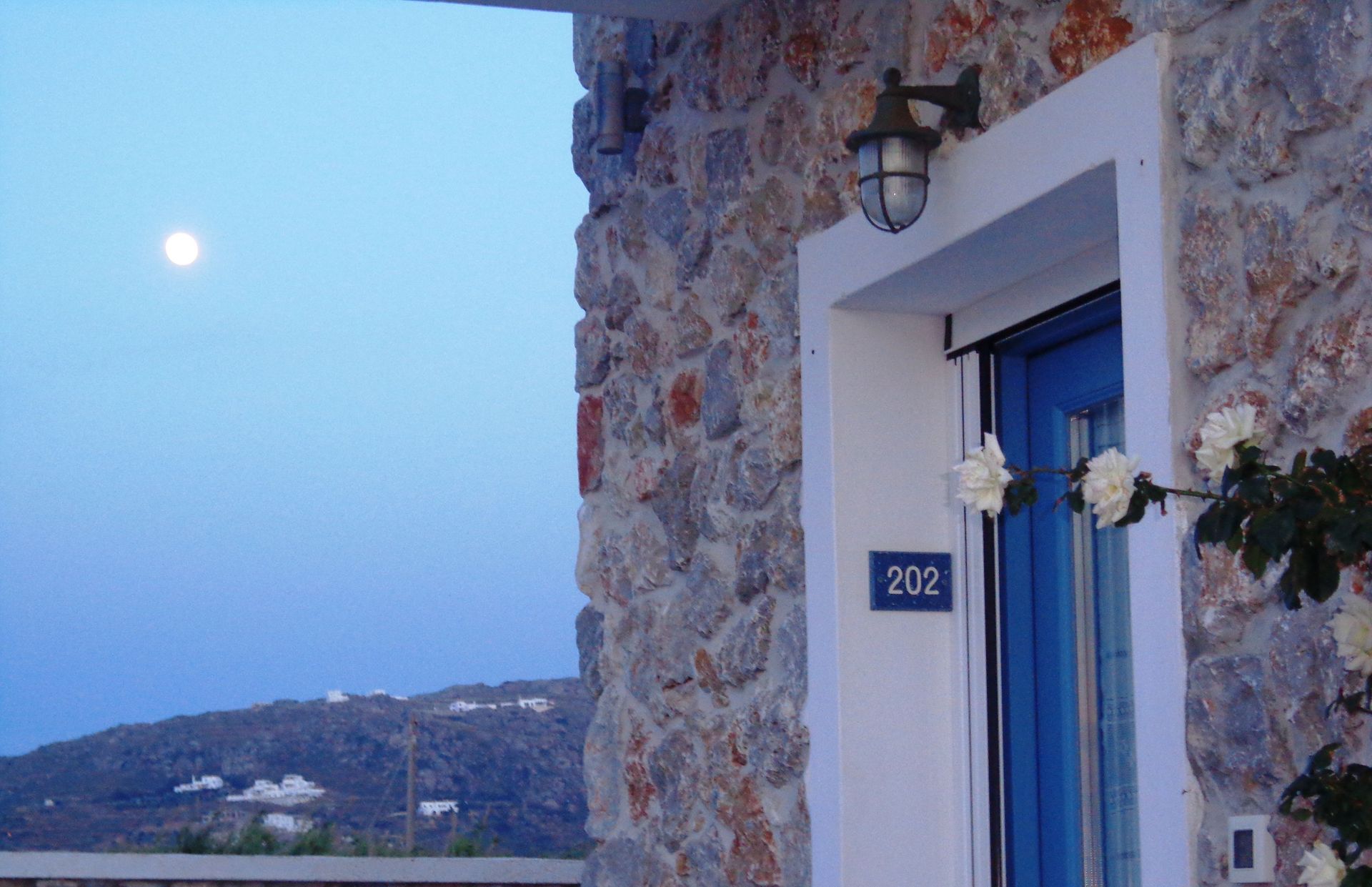 Blue Harmony Apartments Naxos