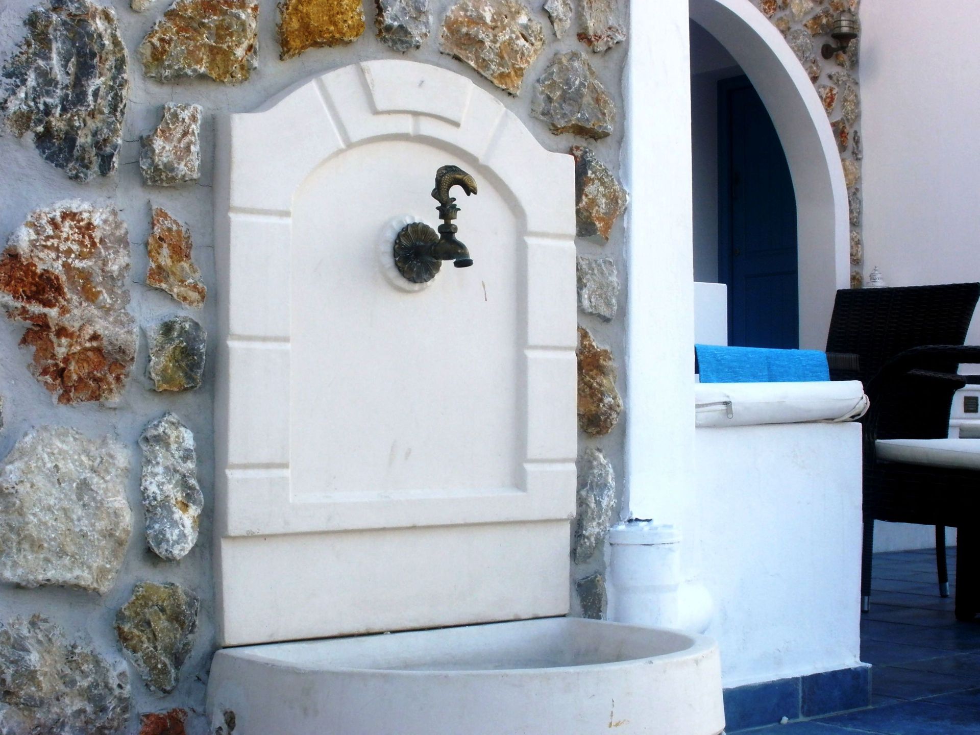 Blue Harmony Apartments Naxos