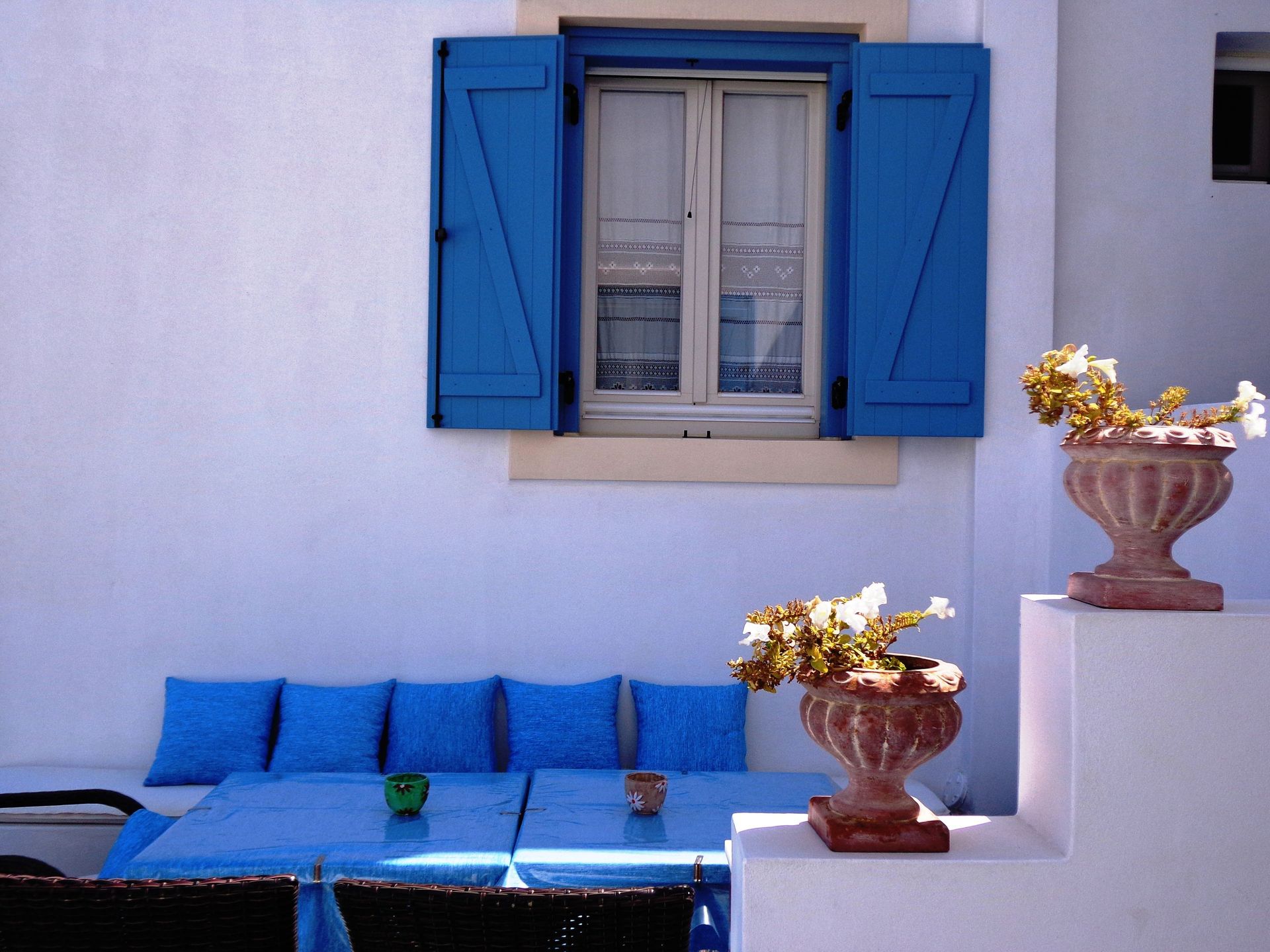 Blue Harmony Apartments Naxos