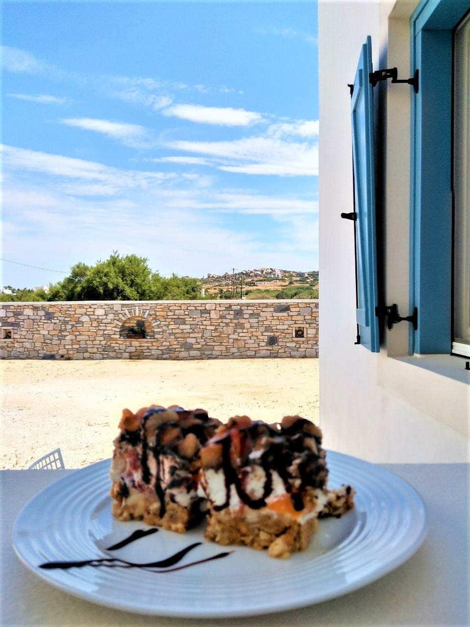 Blue Harmony Apartments Naxos