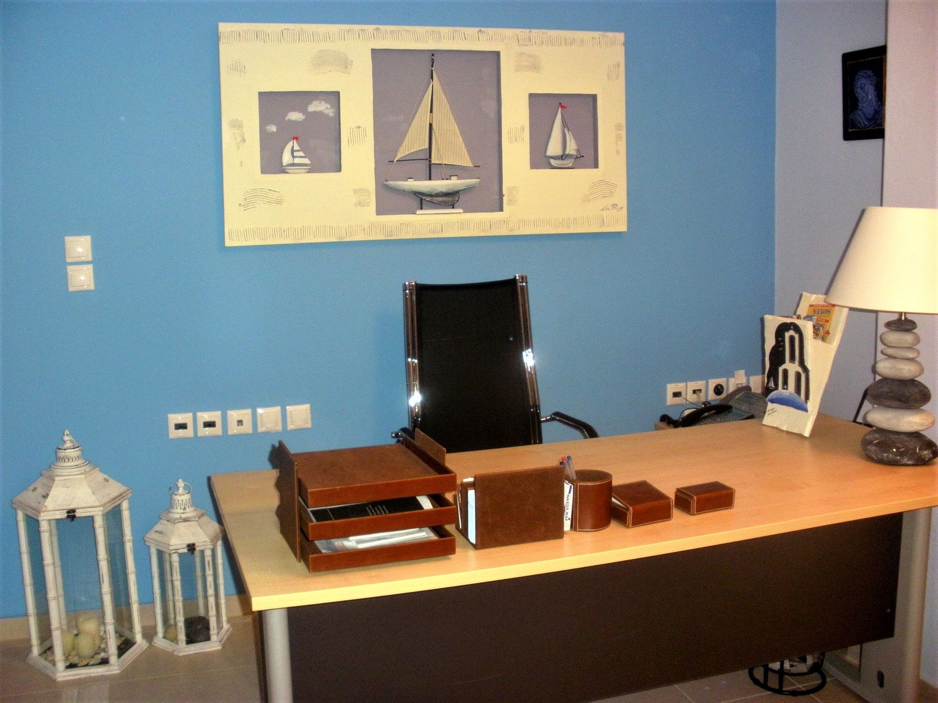 Blue Harmony Apartments Naxos