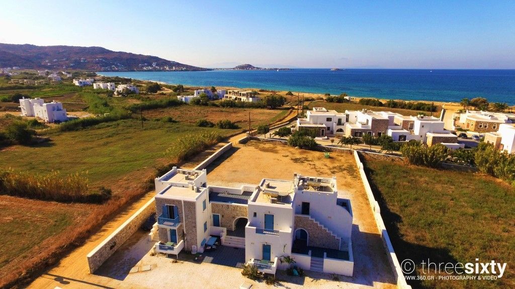 Blue Harmony Apartments Naxos