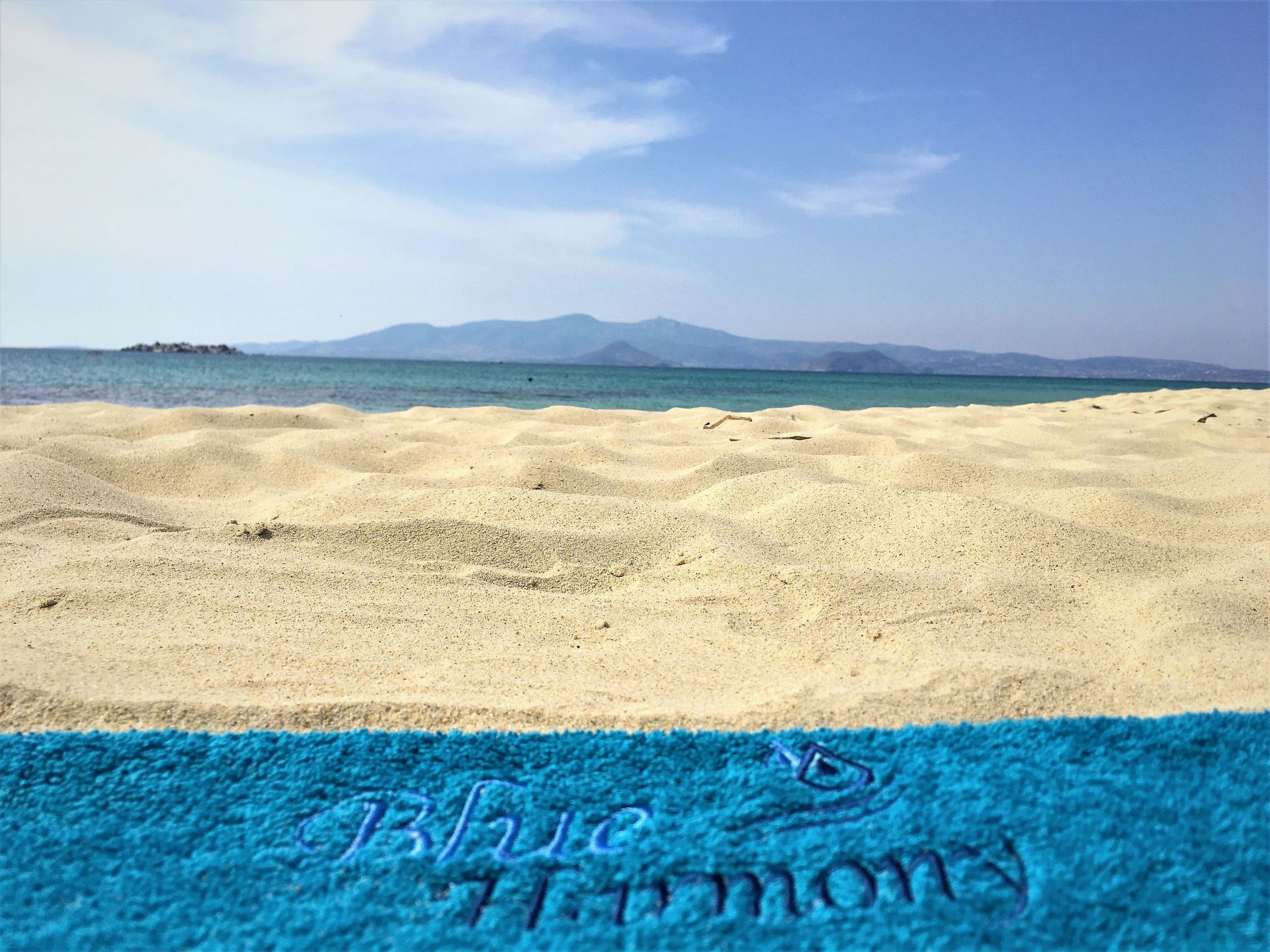 Blue Harmony Apartments Naxos