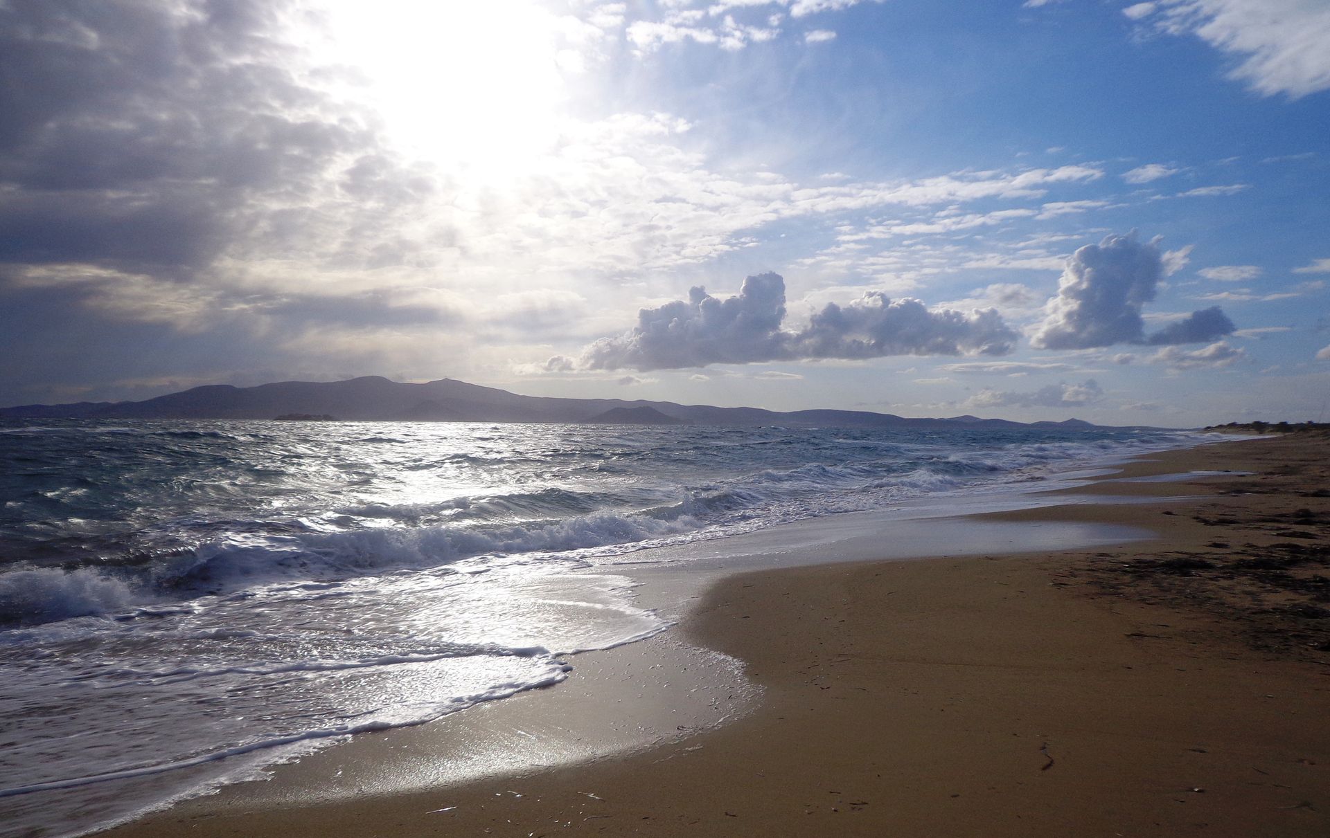 Blue Harmony Apartments Naxos