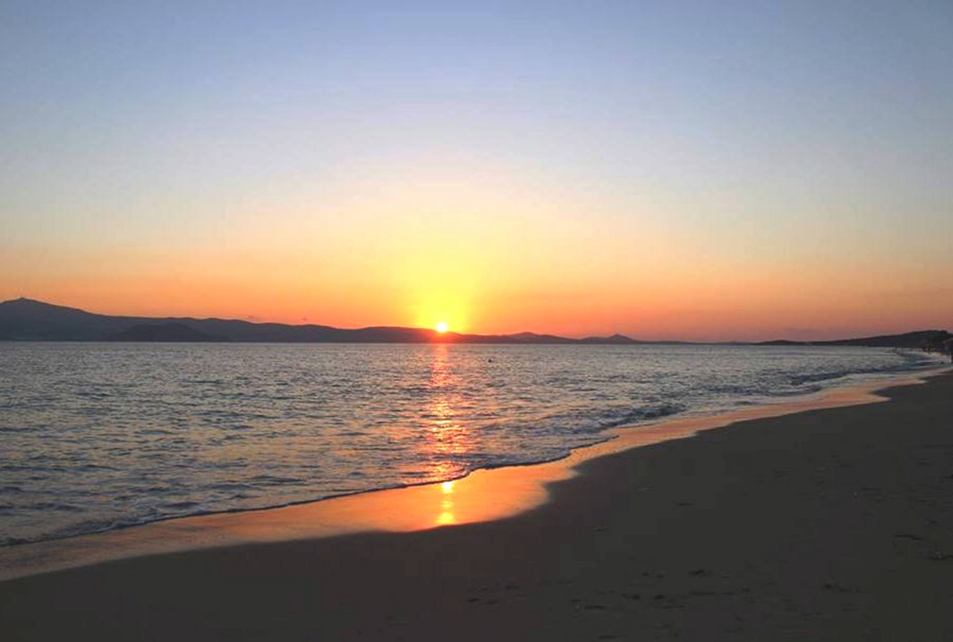 Blue Harmony Apartments Naxos