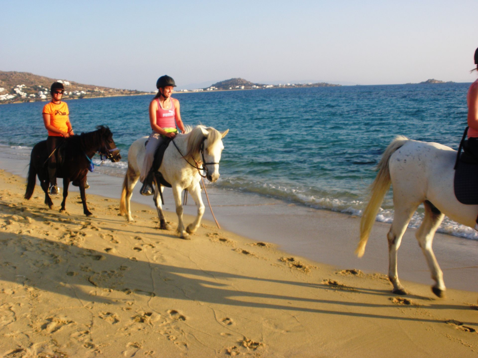 Blue Harmony Apartments Naxos