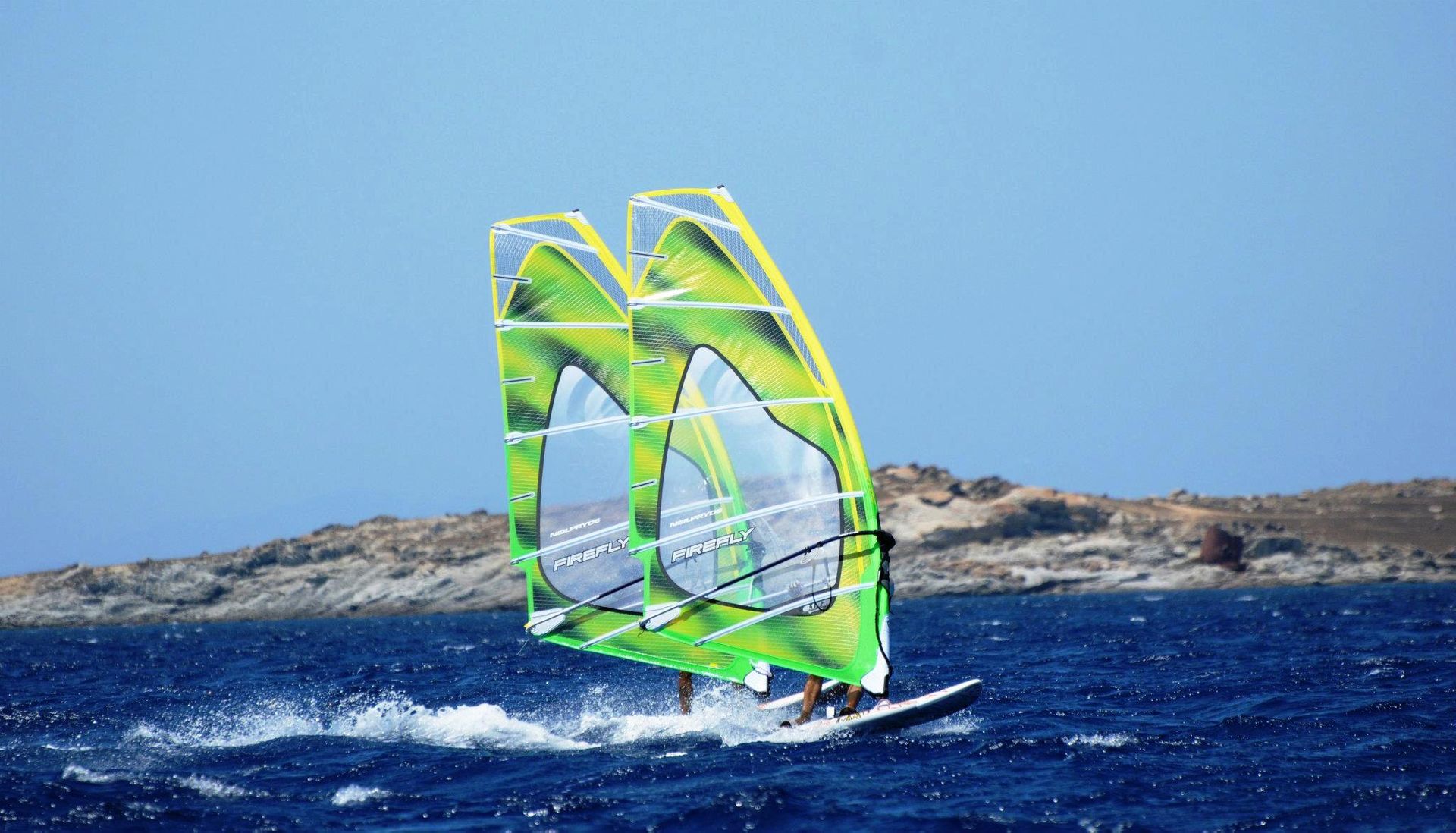 Blue Harmony Apartments Naxos