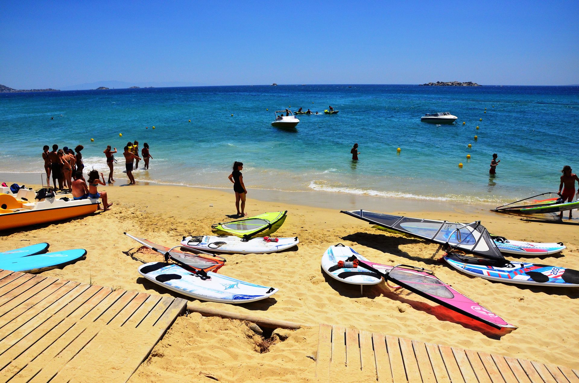 Blue Harmony Apartments Naxos