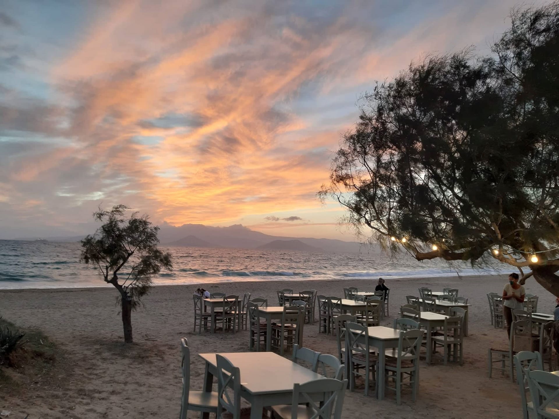 Blue Harmony Apartments Naxos