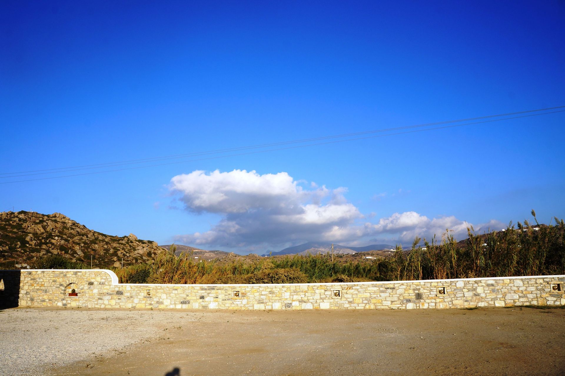Blue Harmony Apartments Naxos