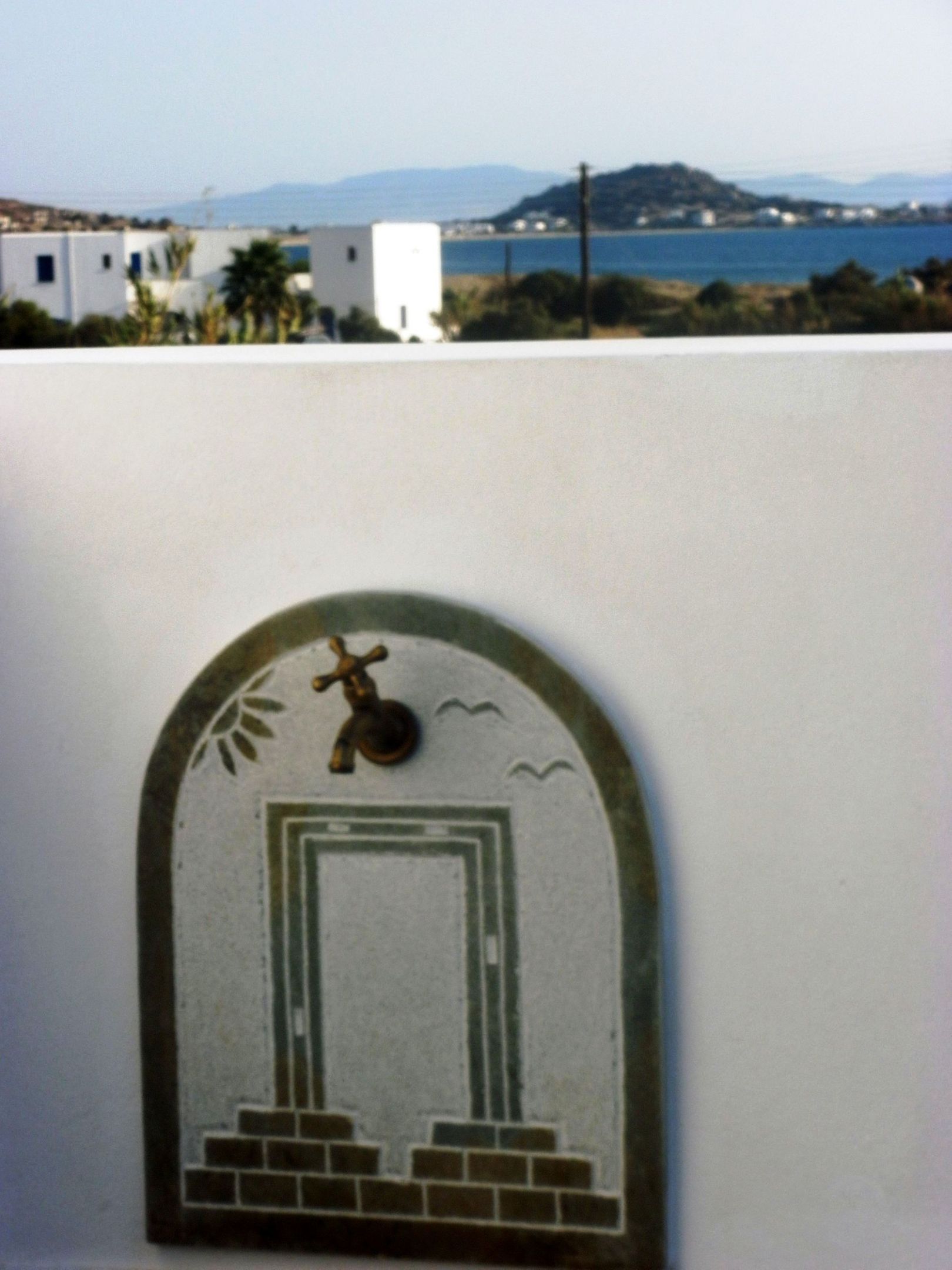 Blue Harmony Apartments Naxos