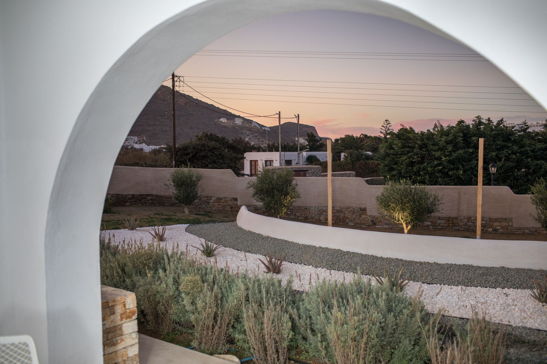 Naxos Euphoria Suites