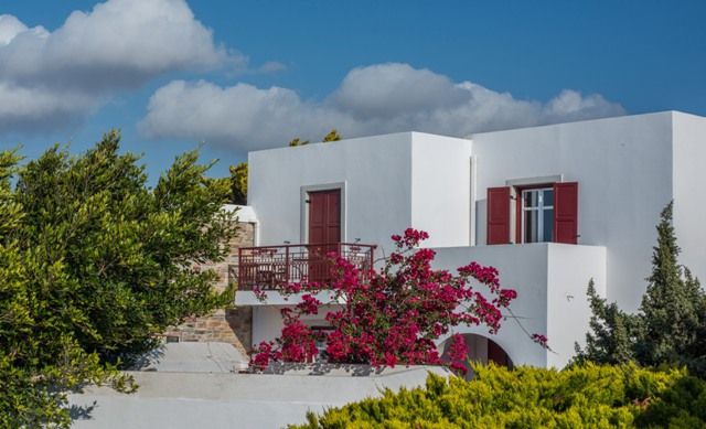 Naxos Palace Hotel