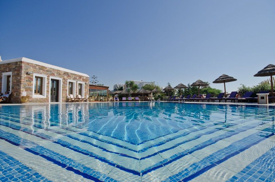 Naxos Resort by Icon Blue