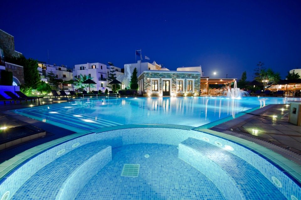 Naxos Resort by Icon Blue