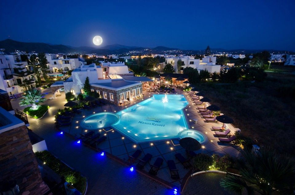 Naxos Resort by Icon Blue