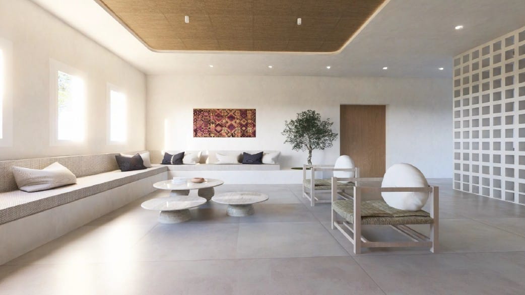 Naxos Resort by Icon Blue