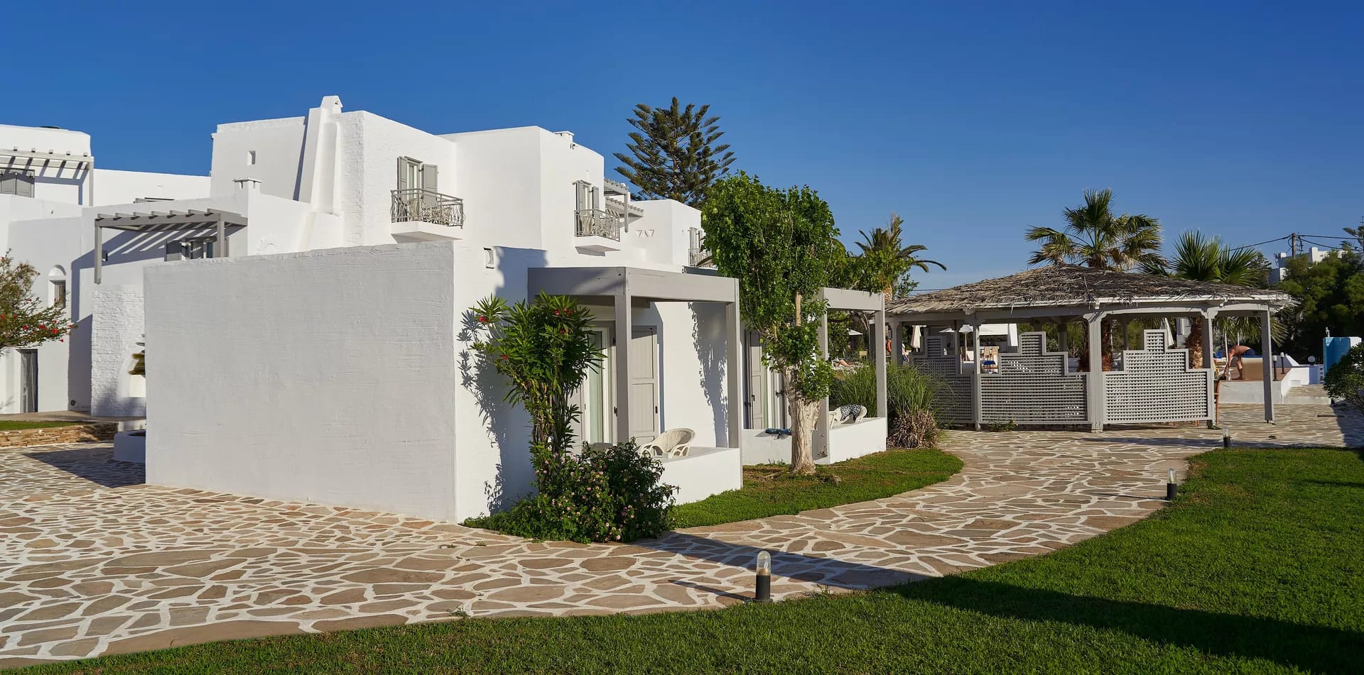 Naxos Resort by Icon Blue