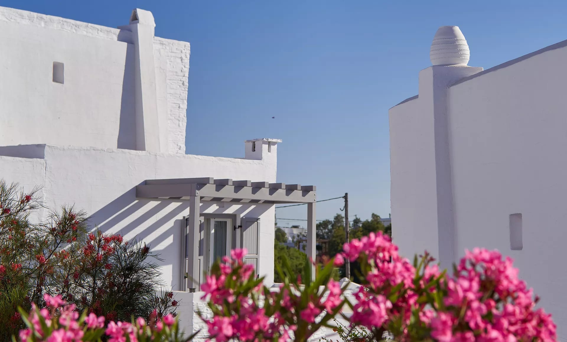 Naxos Resort by Icon Blue