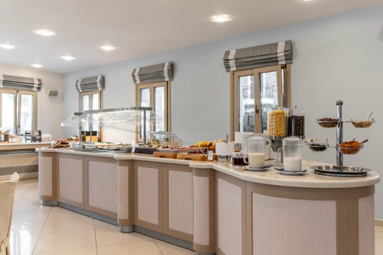 Naxos Resort by Icon Blue