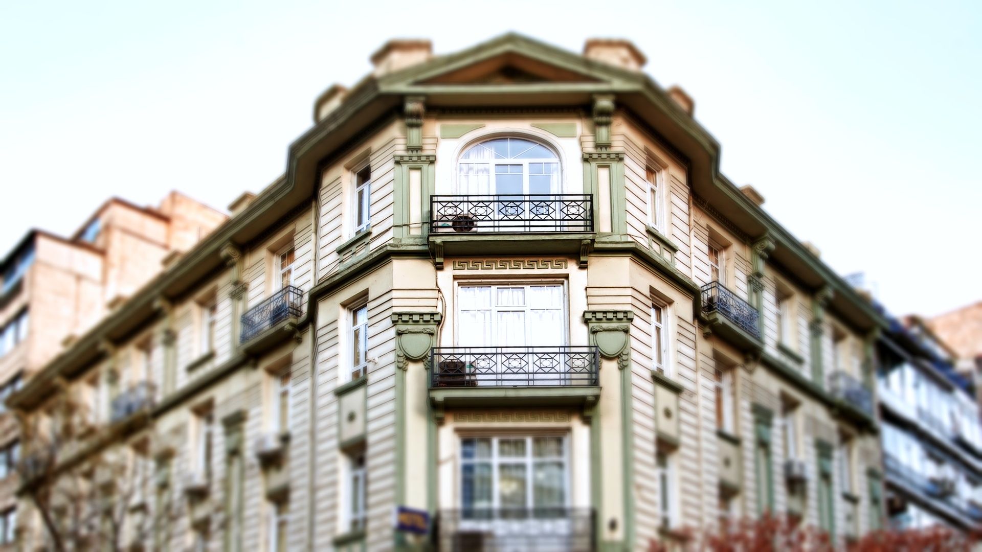 Nea Metropolis Hotel