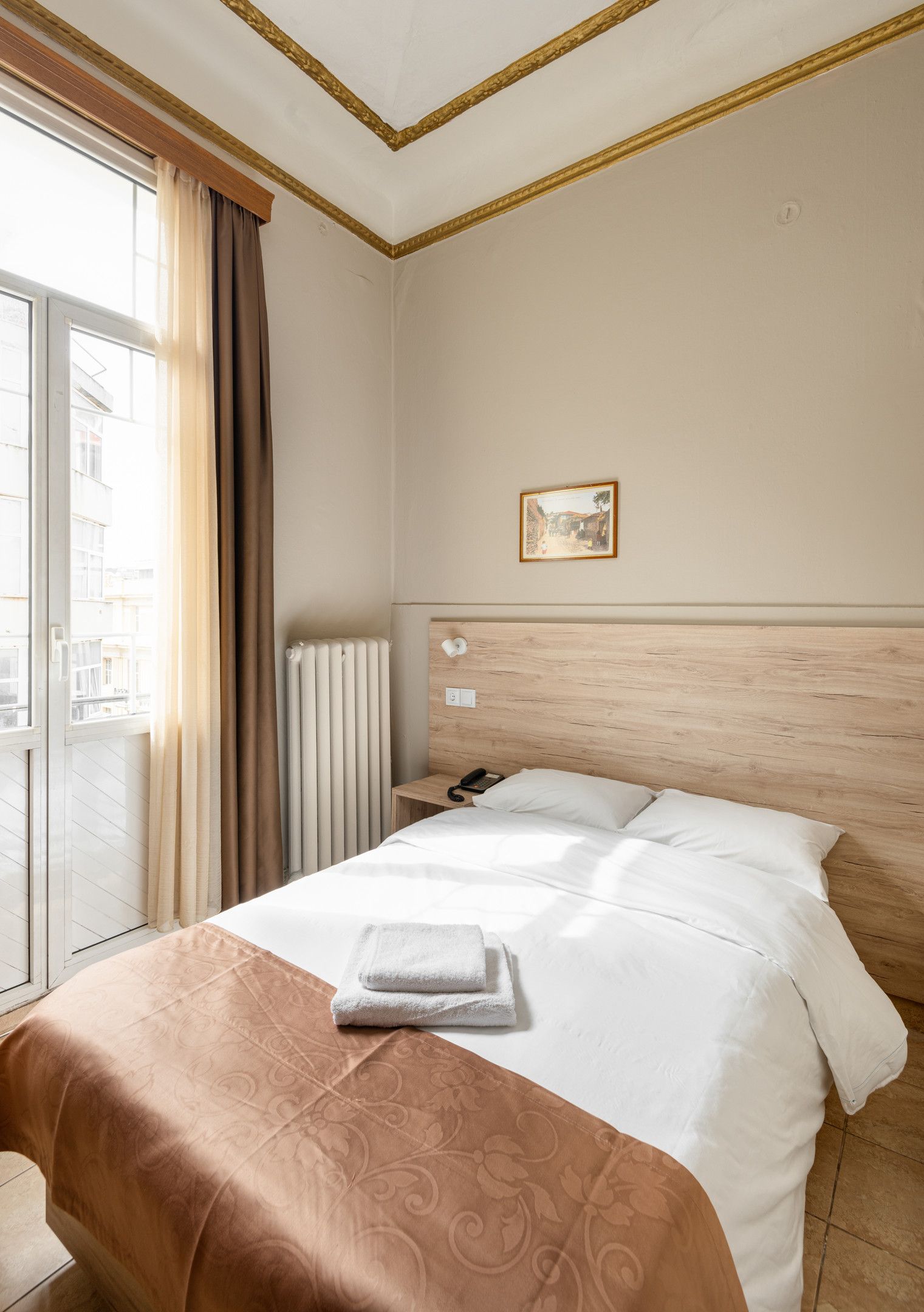 Nea Metropolis Hotel